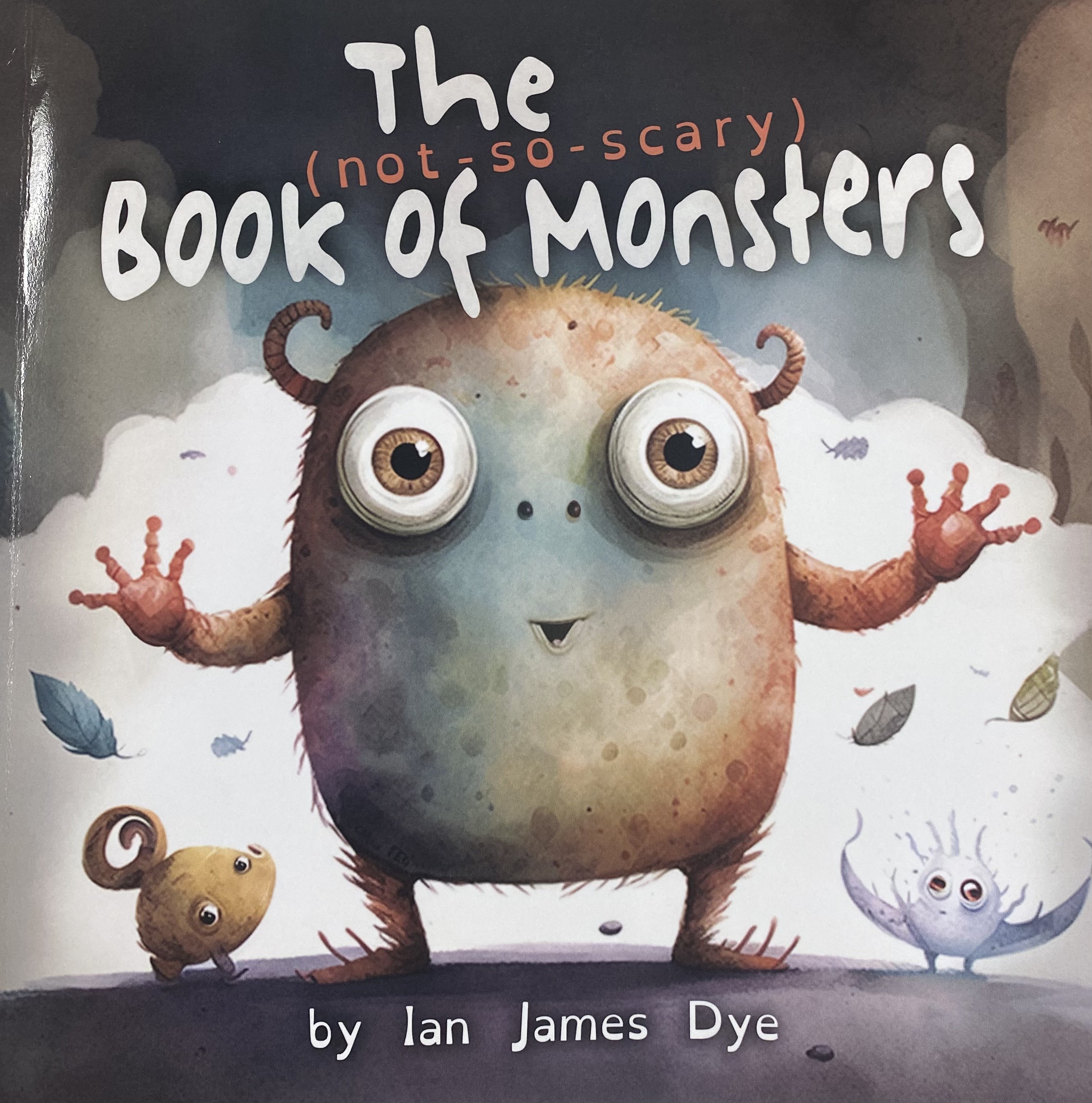 First book for the downtown story walk